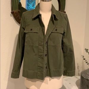 Madewell jacket